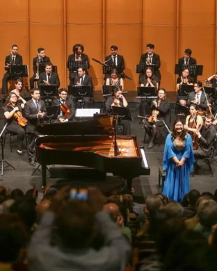 Dayton Philharmonic Orchestra: Keitaro Harada - Tchaikovsky's 5th Symphony & Prokofiev's 3rd Piano Concerto