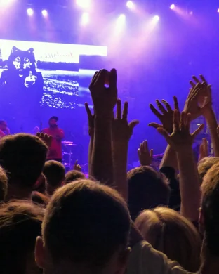 That Arena Rock Show