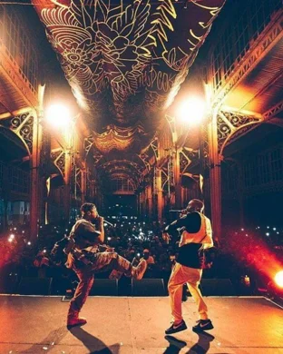 Wu-Tang Clan & Bone Thugs N Harmony
