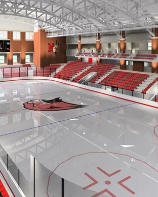 Western Michigan Broncos vs. Miami (OH) RedHawks Hockey