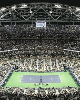 Cincinnati Open Tennis: Grandstand - Session 19