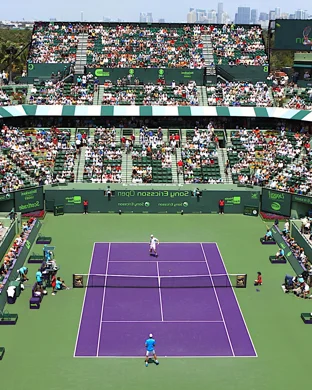 Cincinnati Open Tennis - Session 23