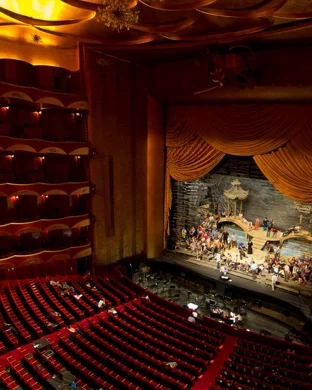 Dayton Opera Soloists: Opera Is For Lovers